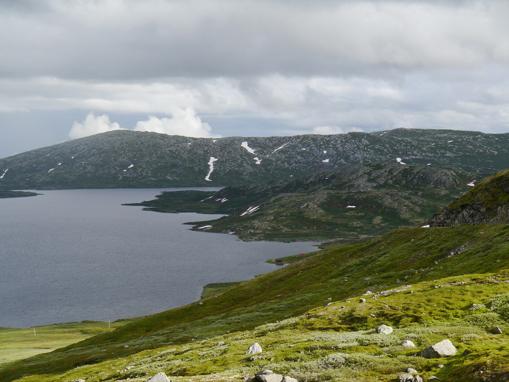 oppland jotunheimen nationalpark 16