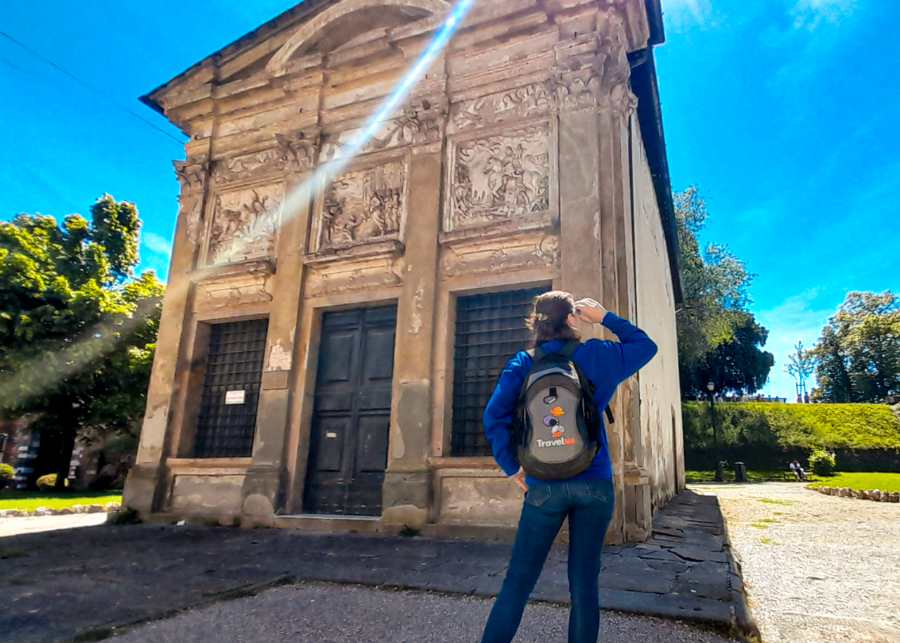 oratorio della madonnina