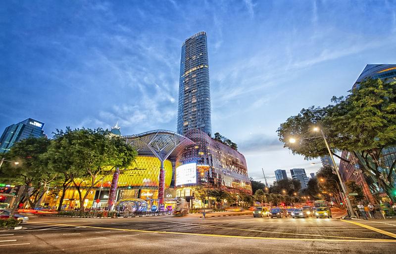 orchard road singapore