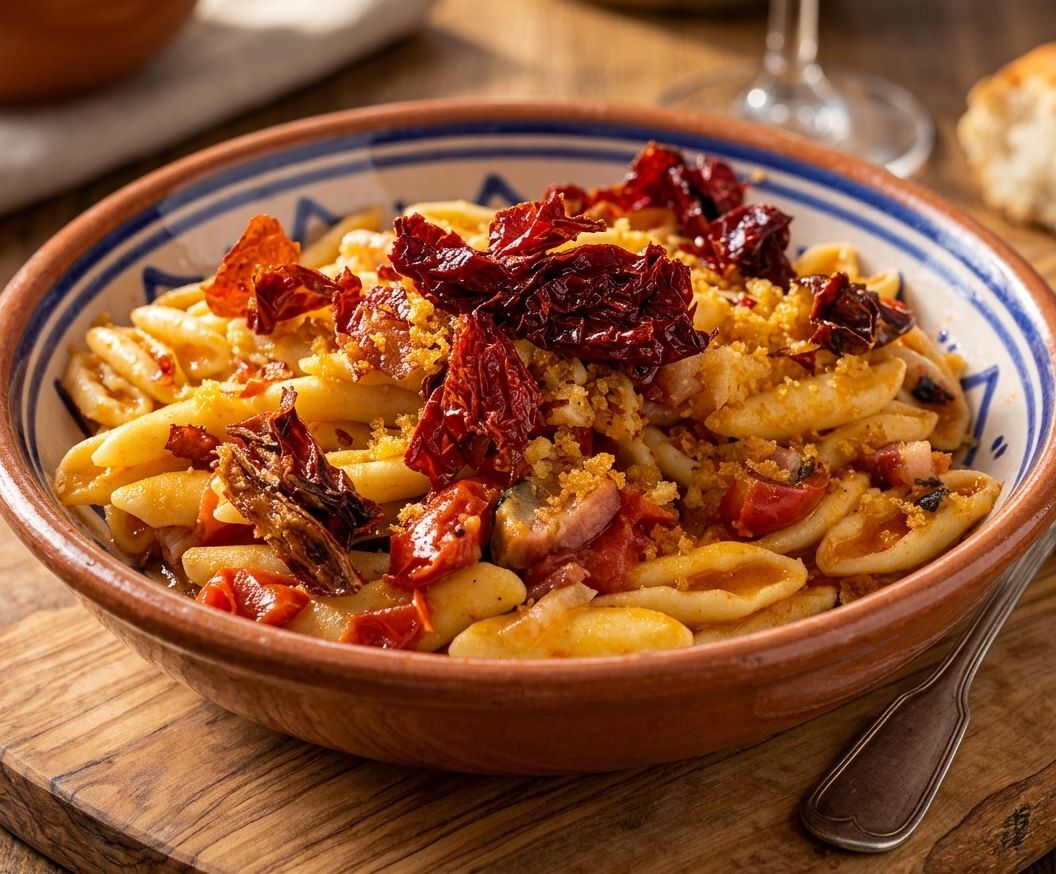 orecchiette maritate maratea