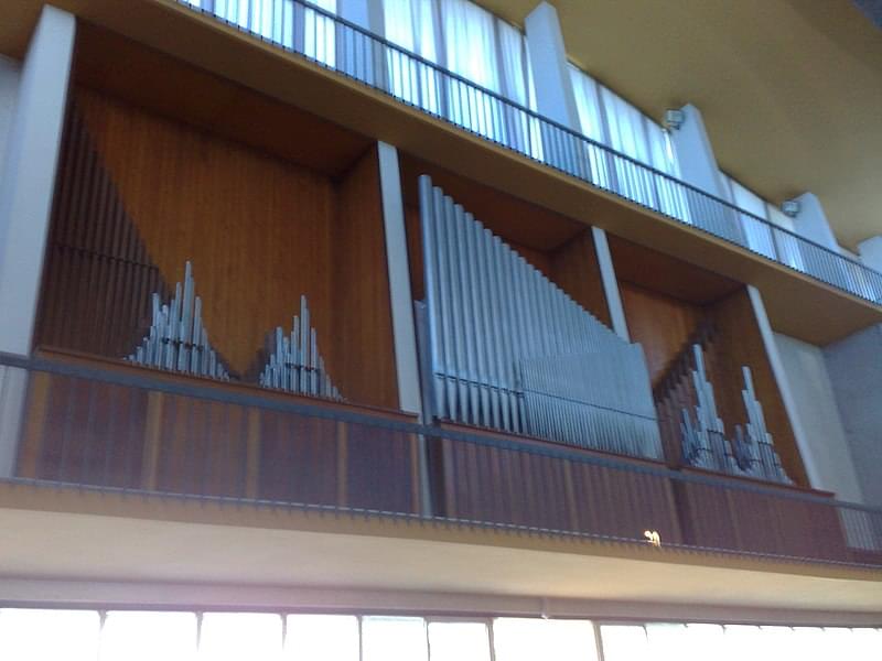 organo chiesa stella maris