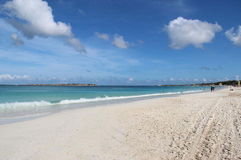 orient bay sxm island in the caribbean