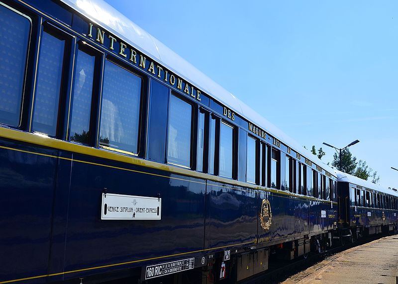 Venice-Simplon Orient Express (Europa)