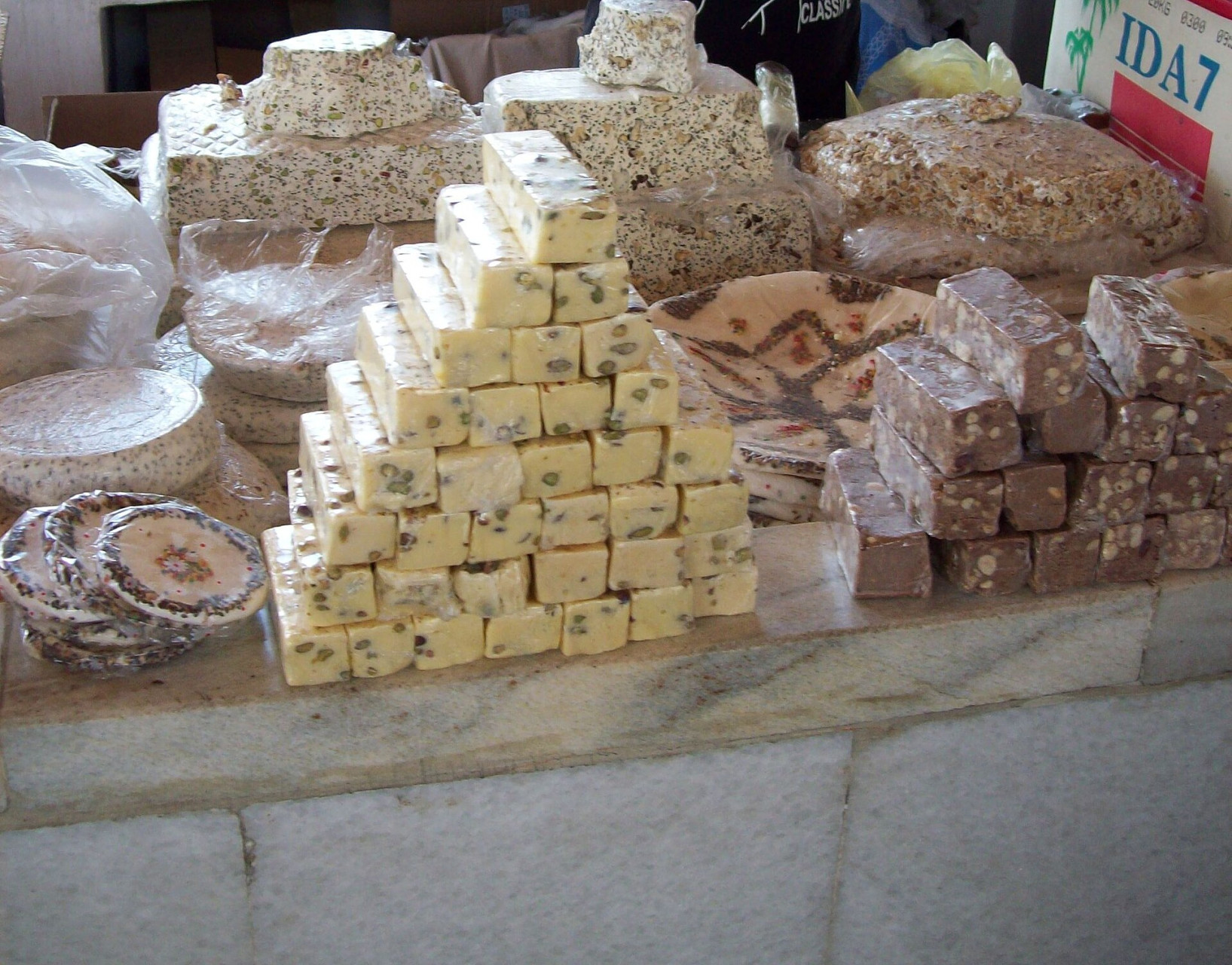 orientsweets specialhalva samarkand siyab