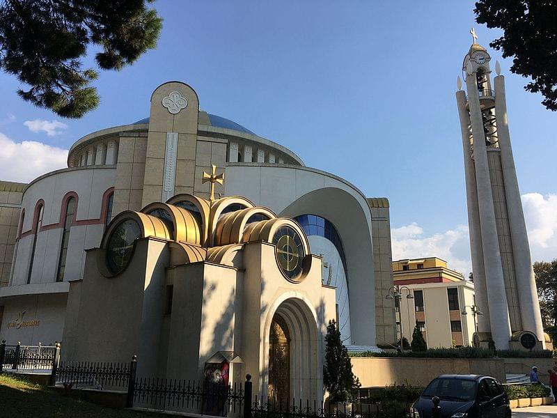 orthodox church tirana