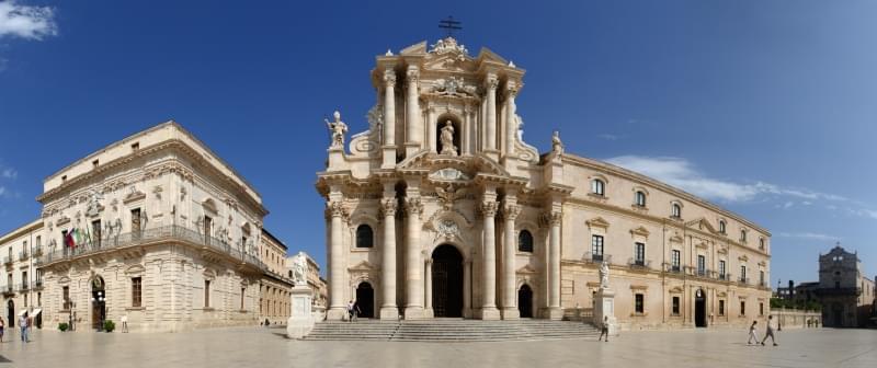 ortigia cattedrale