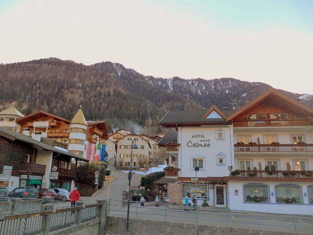 ortisei dolomiti - foto di zoran kureli? rabko
