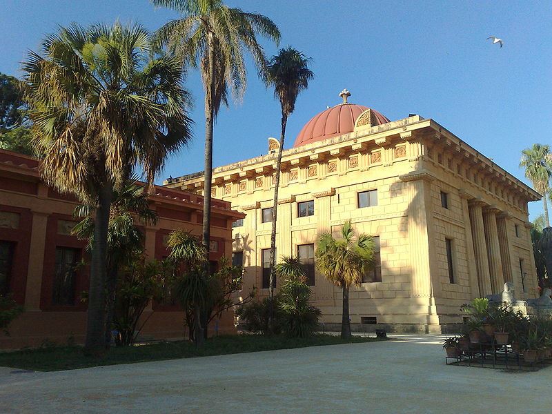 orto botanico palermo 1