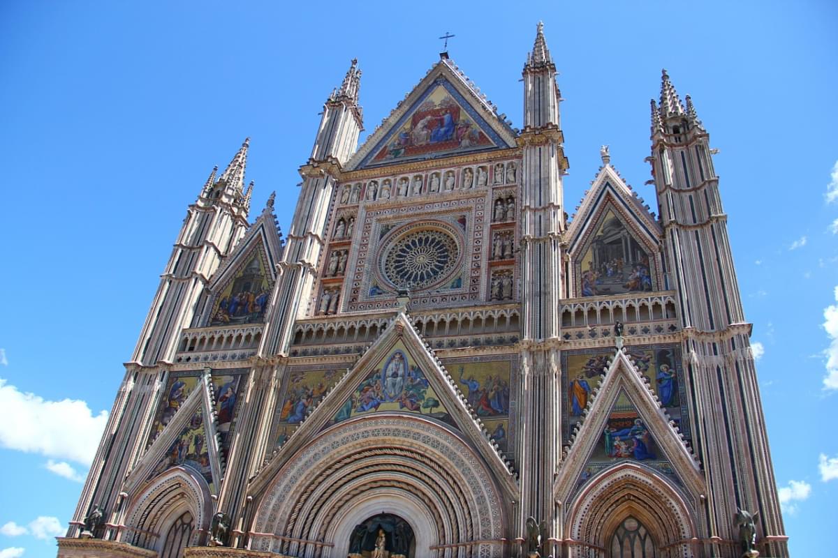 orvieto in umbria