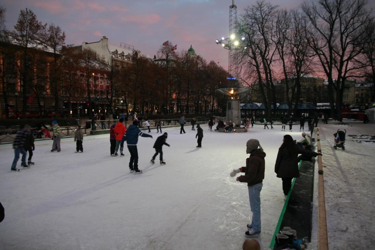 oslo inverno