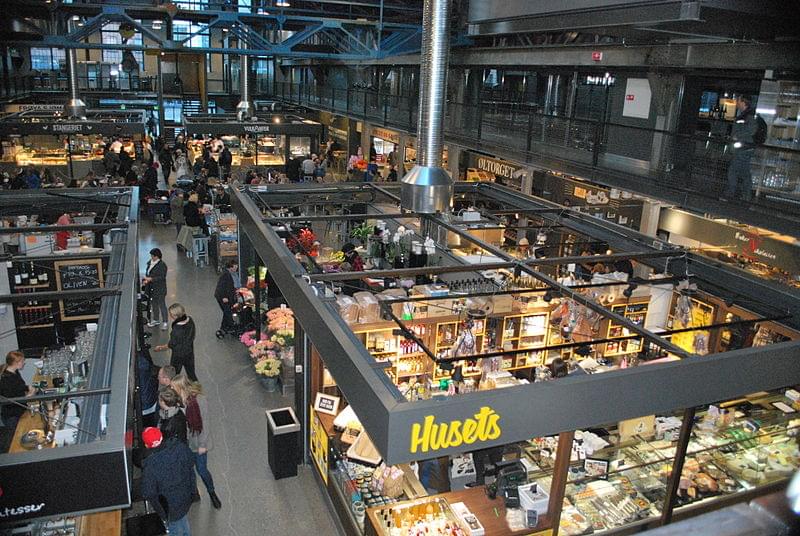 oslo market