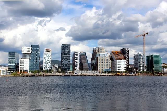 oslo norvegia citta moderna 1