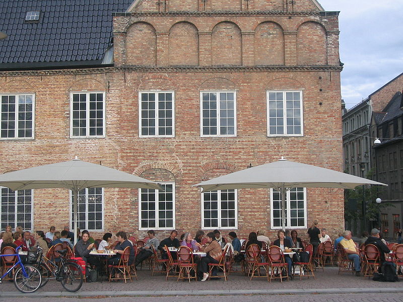 oslo street restaurant 1