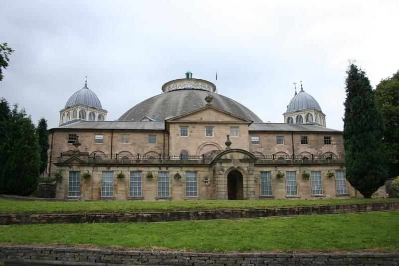 Ospedale Reale di Devonshire, Buxton - Inghilterra