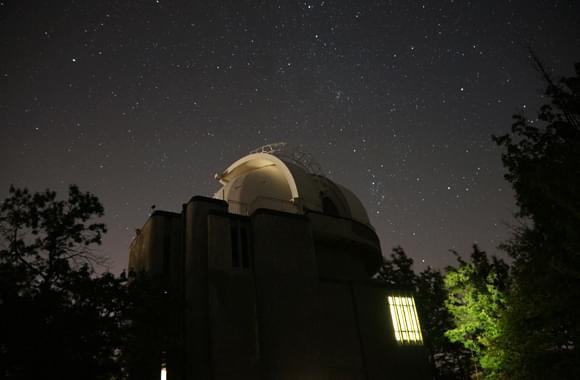 Osservatorio Astronomico, Bologna