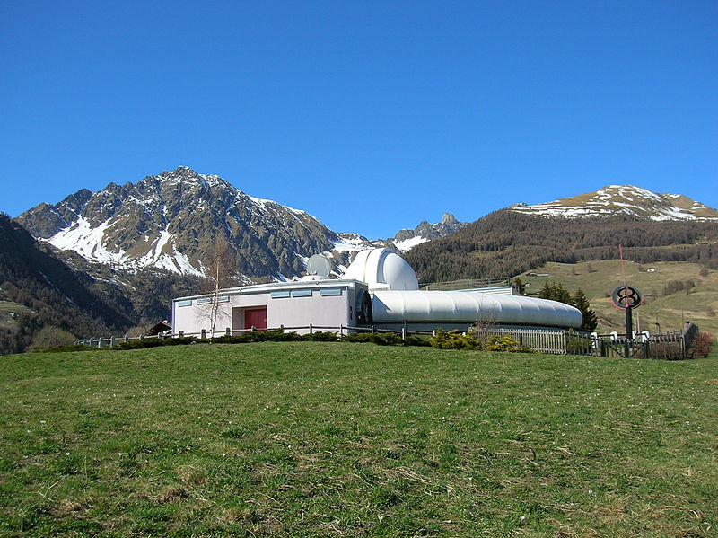 Osservatorio Astronomico della Valle di Saint Barthélemy