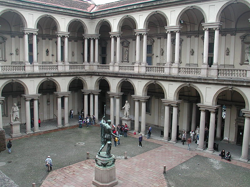 Osservatorio Astronomico di Brera