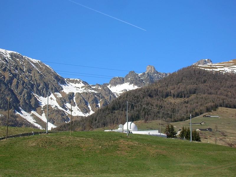 osservatorio astronomico fondation clement fillietroz 2 1