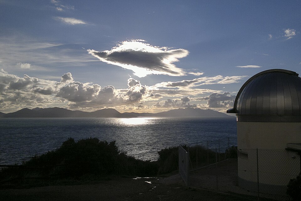 osservatorio astronomico promontorio del falcone piombino li 1