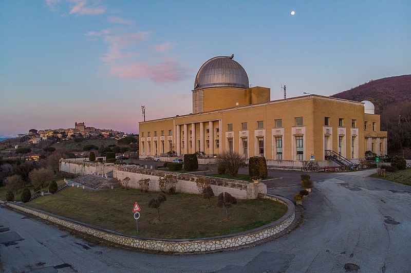 Osservatorio Astronomico, Roma