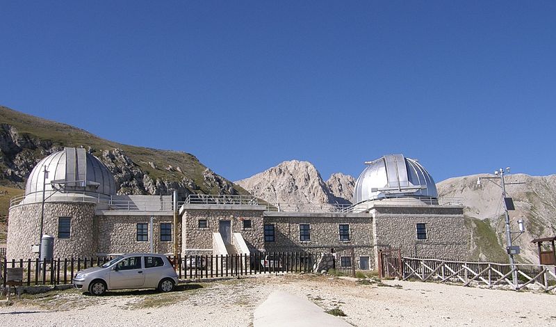 Osservatorio di Campo Imperatore sul Gran Sasso