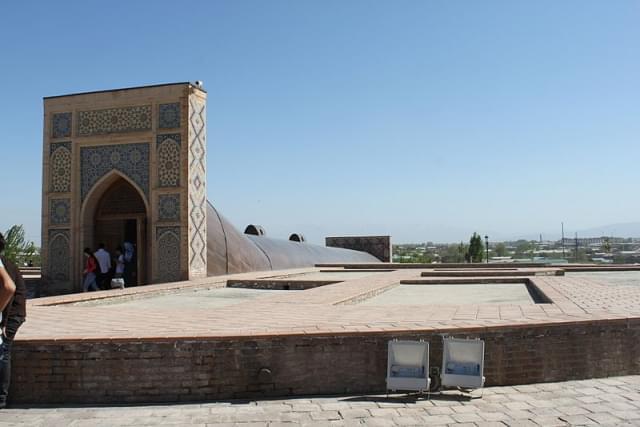 osservatorio ulugh beg