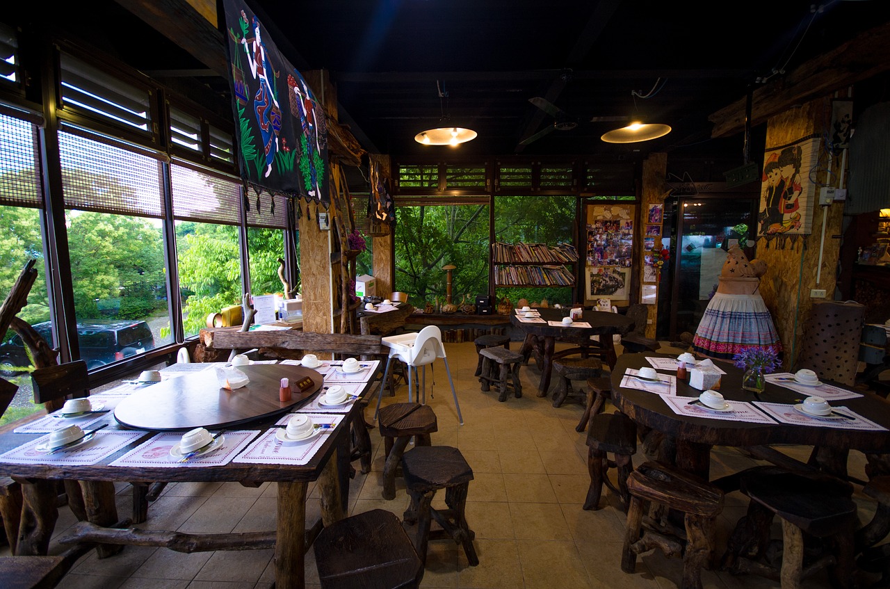 Ristorante Ostello Viaggio Cibo