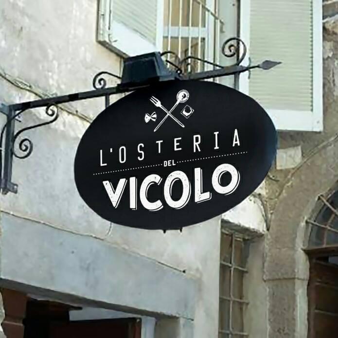 osteria del vicolo