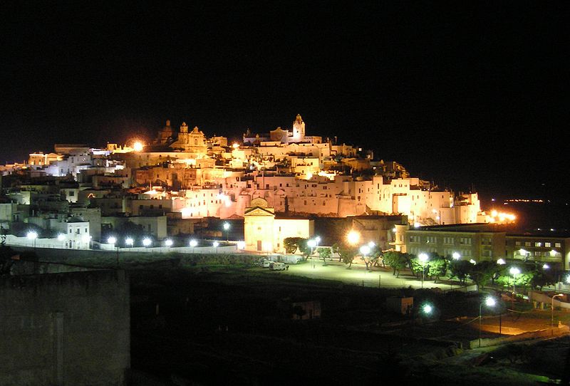 Ostunibynight