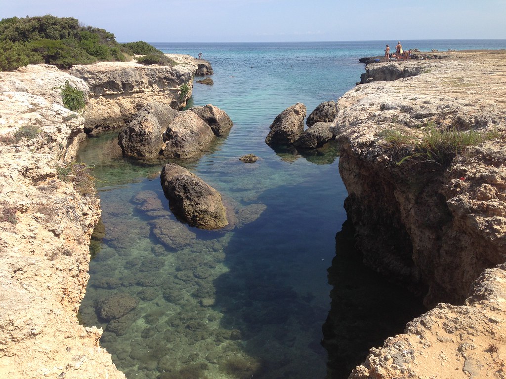 Ostuni, Puglia, Italia