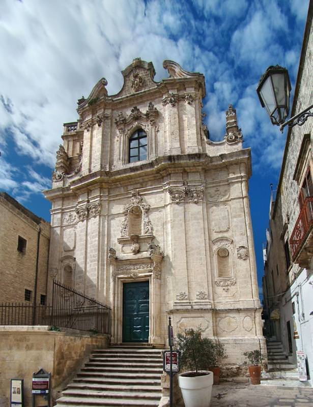 Chiesa Barocca Ostuni