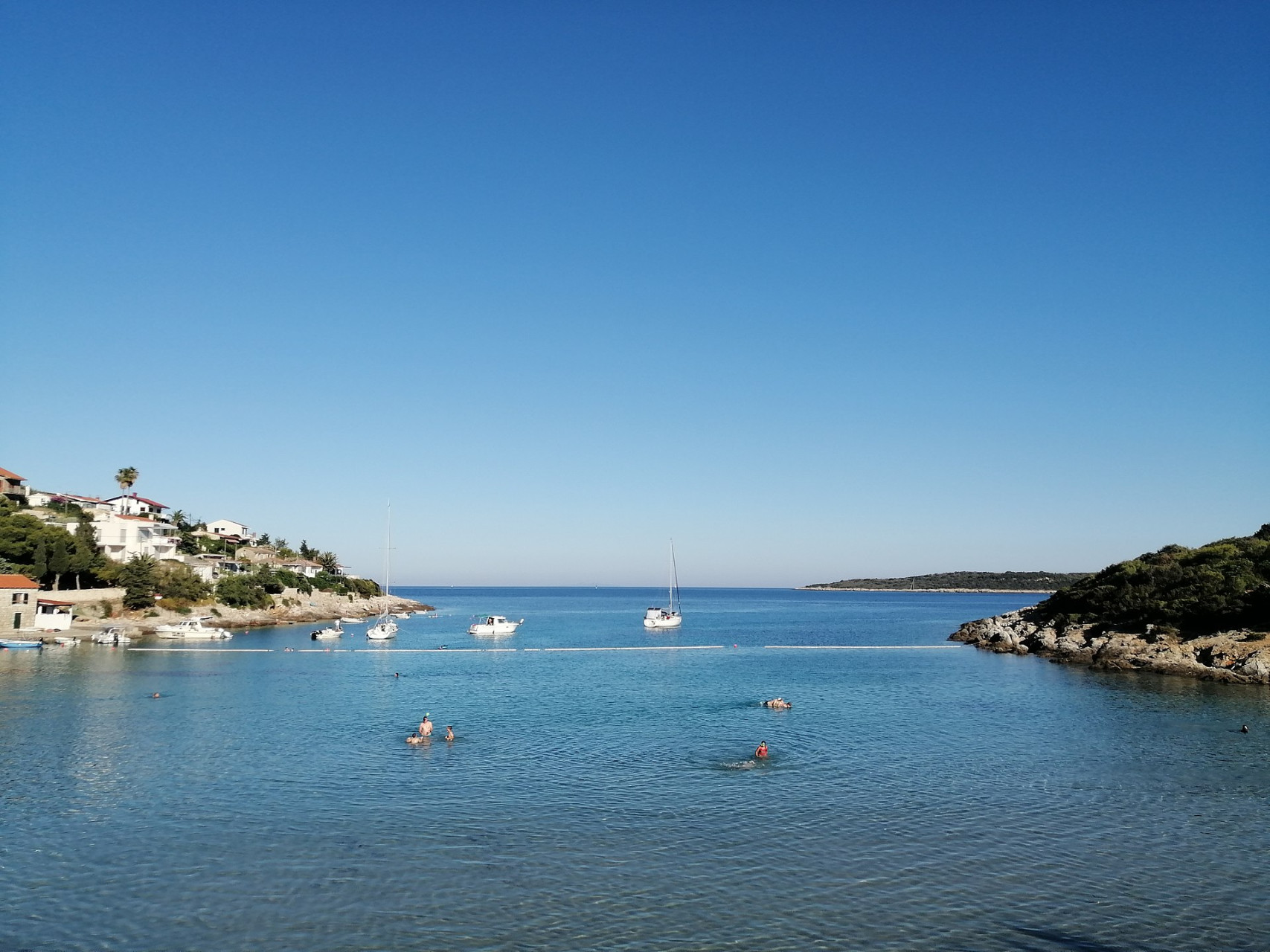 otok vis milna