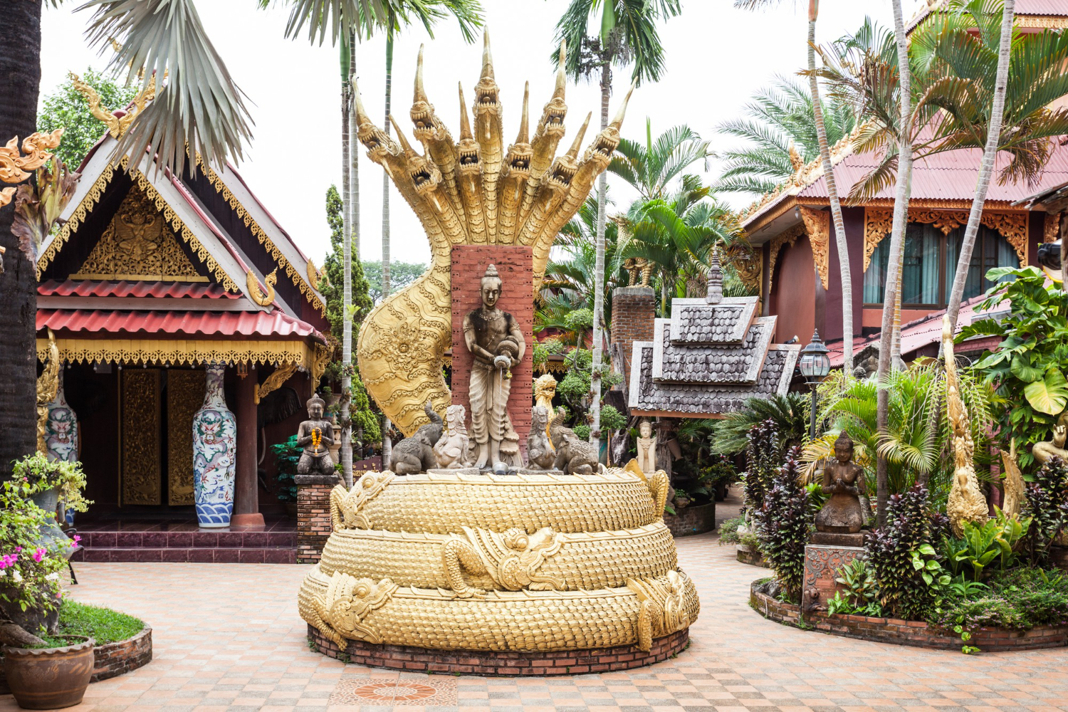 oub kham museum
