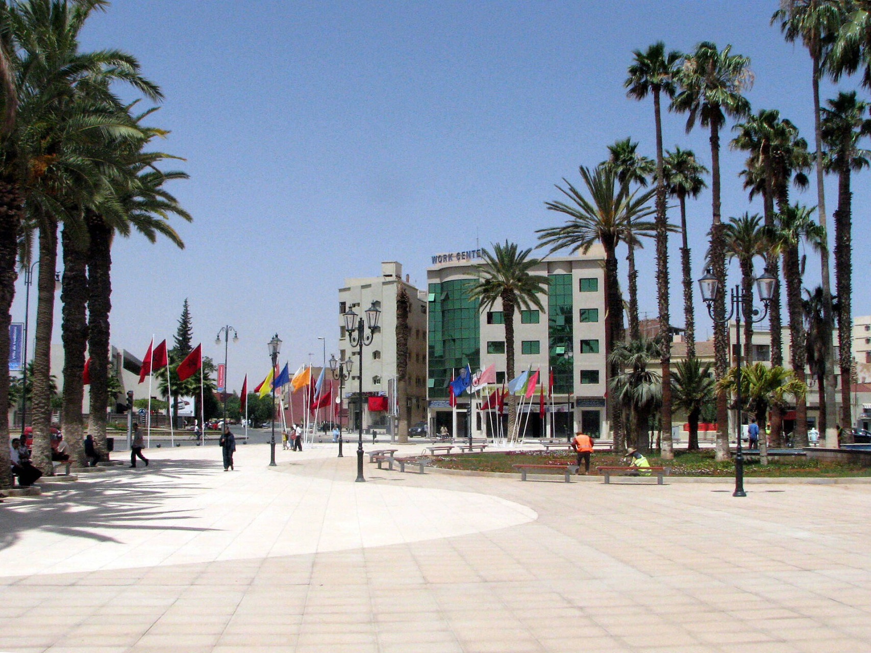 oujda near bab al gharbi