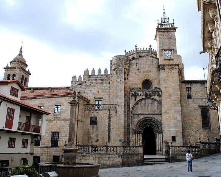 ourense catedral