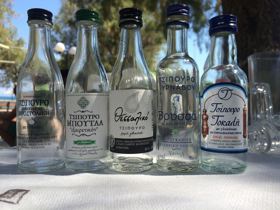 ouzo bevanda cipro