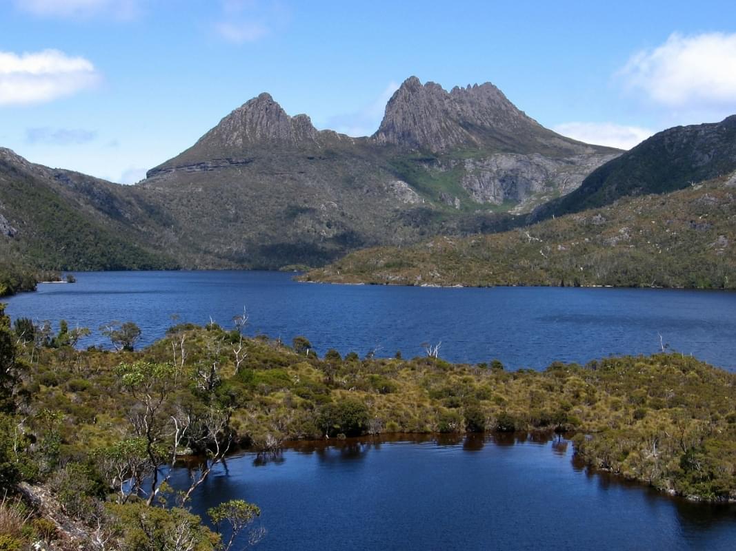 overland track