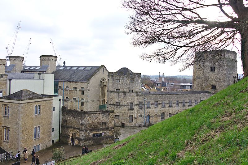 oxford castle