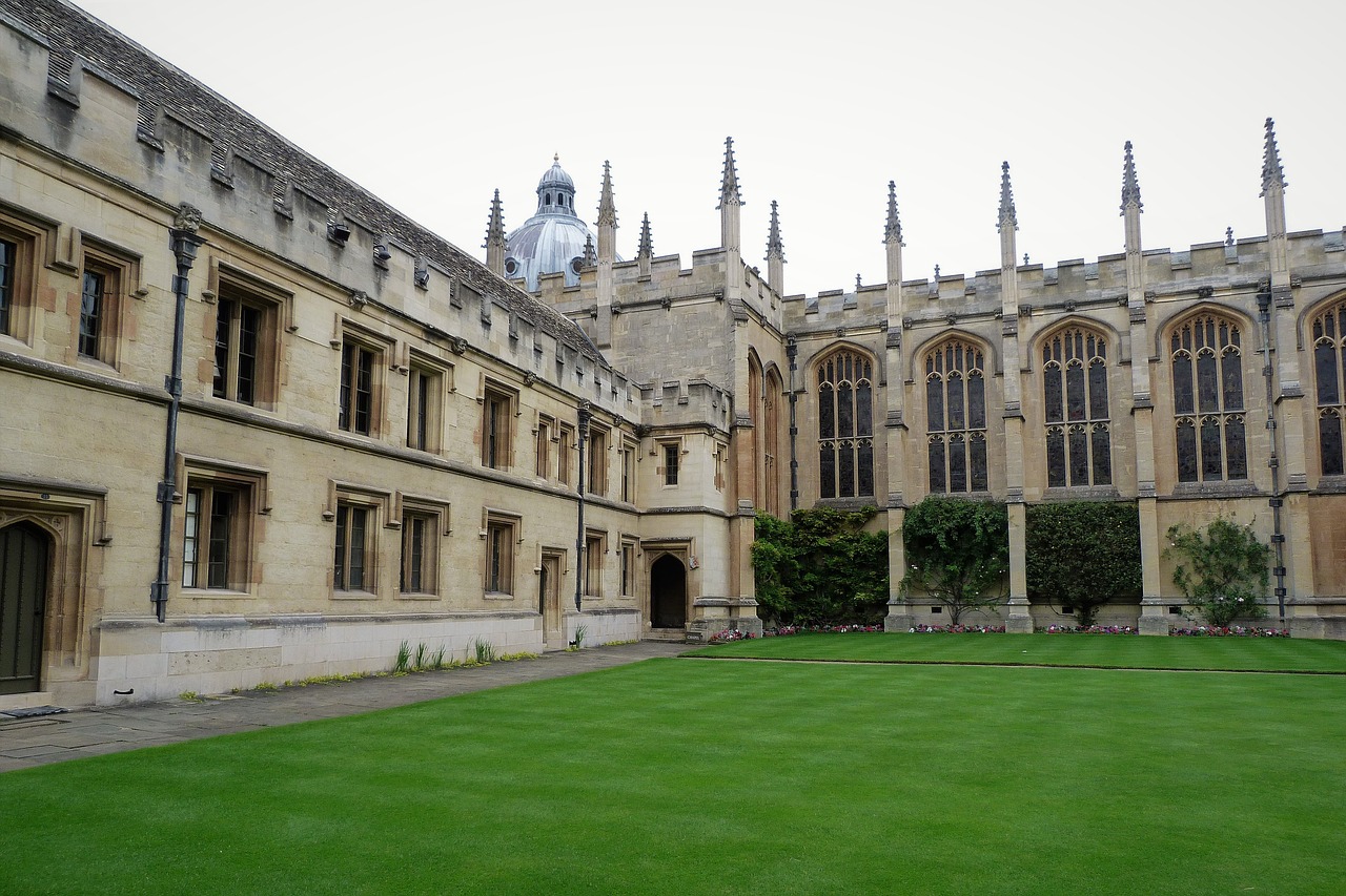 oxford universit c3 a0 architettura