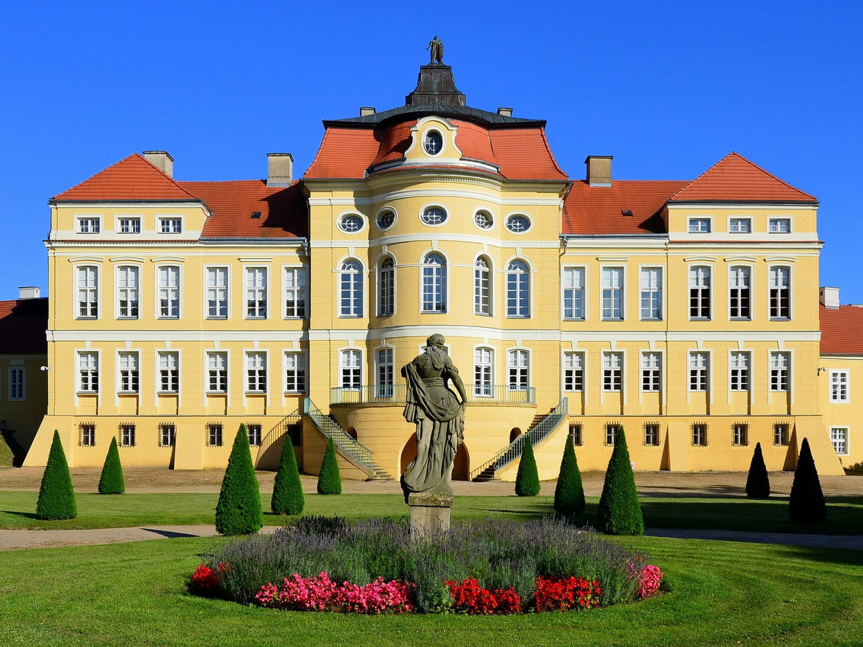 pałac w rogalinie 3
