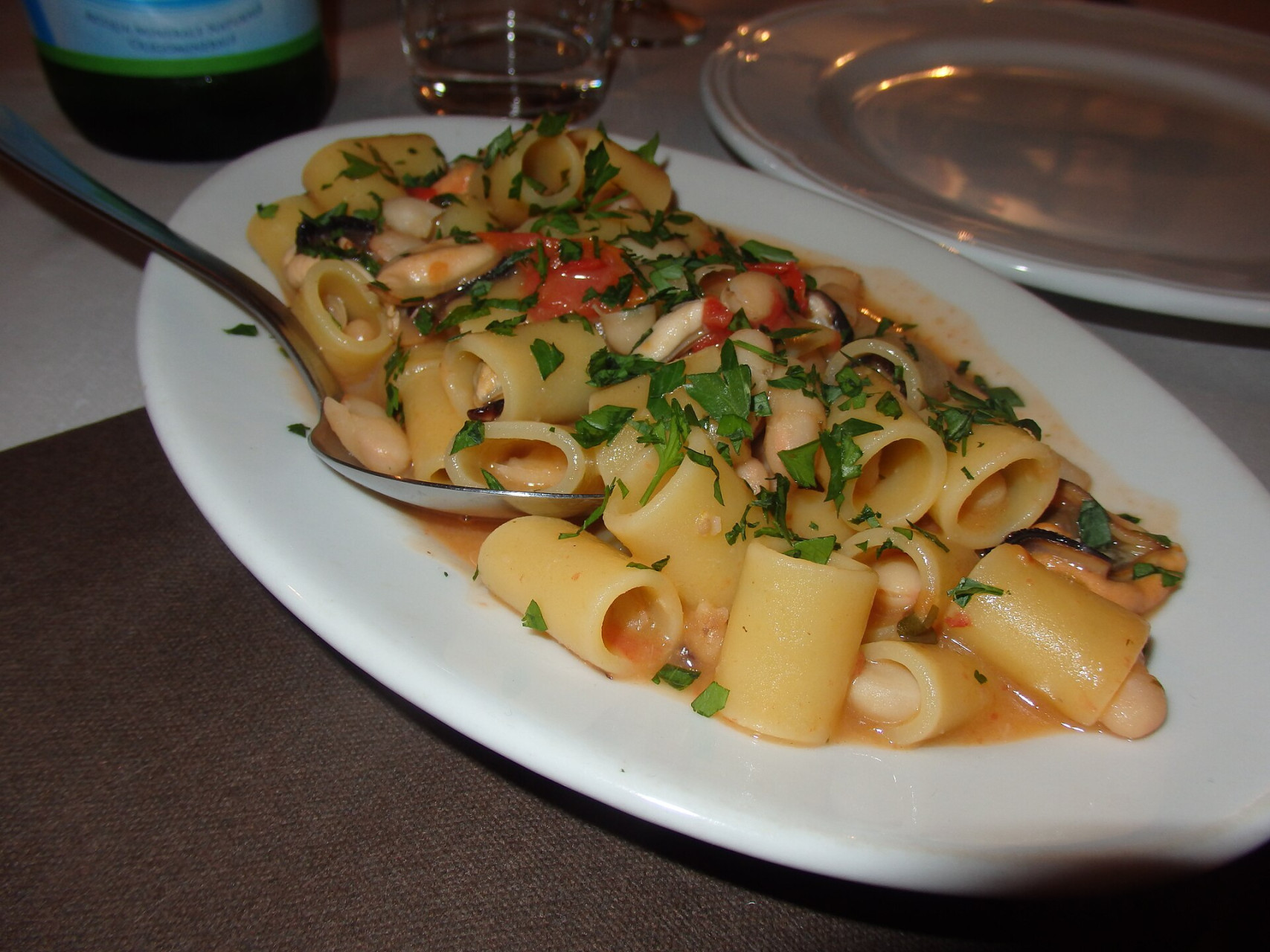 pacchericozzeefagioli