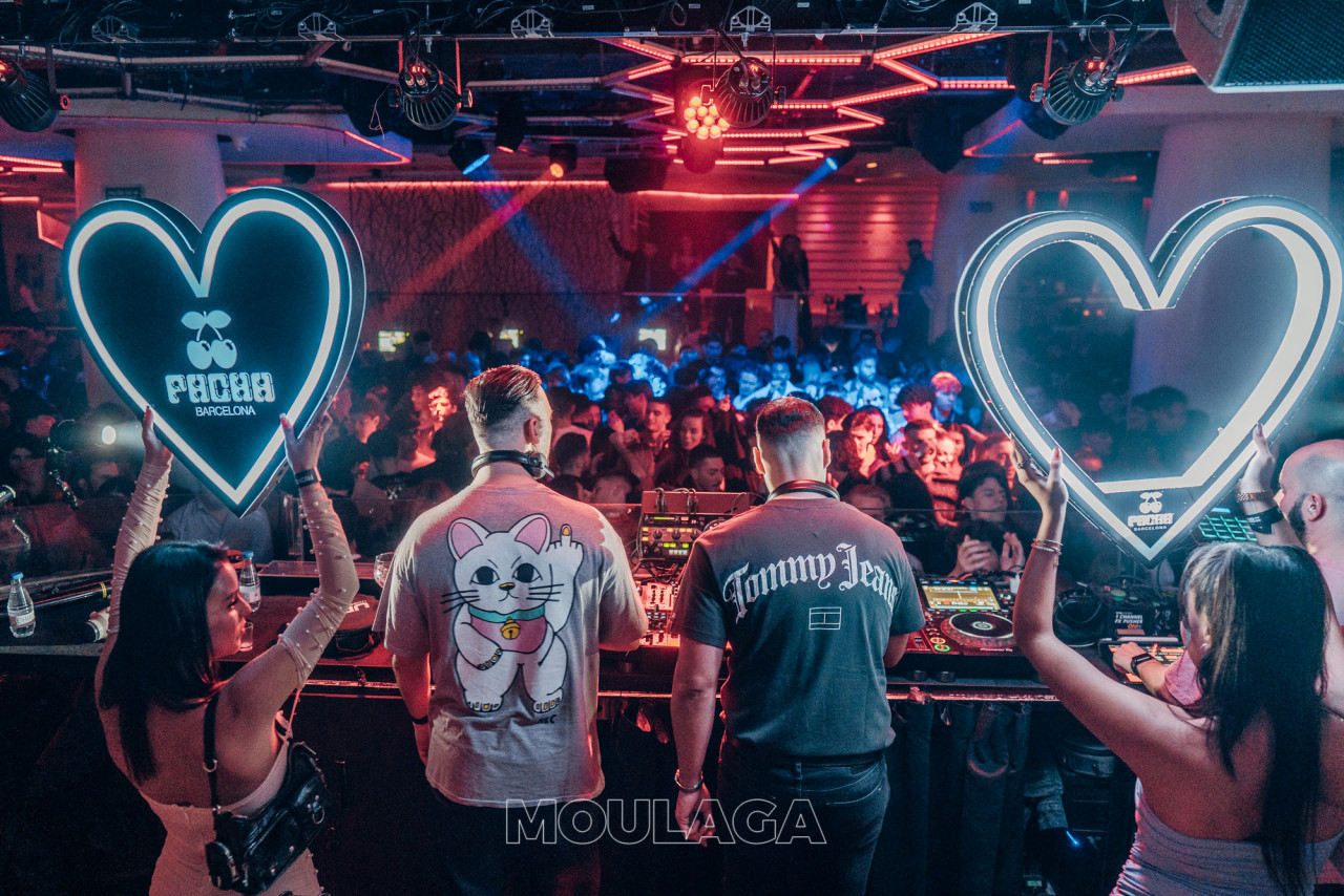 pacha barcelona