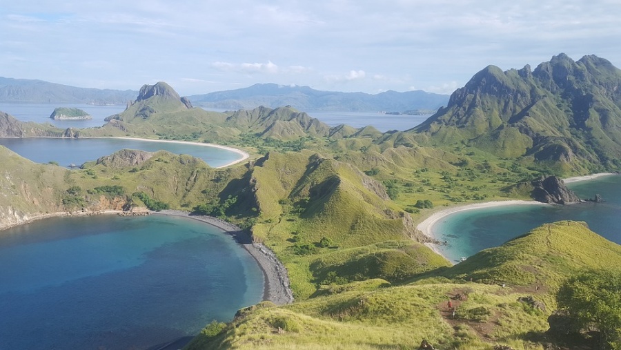 Padar Isola Komodo National Park