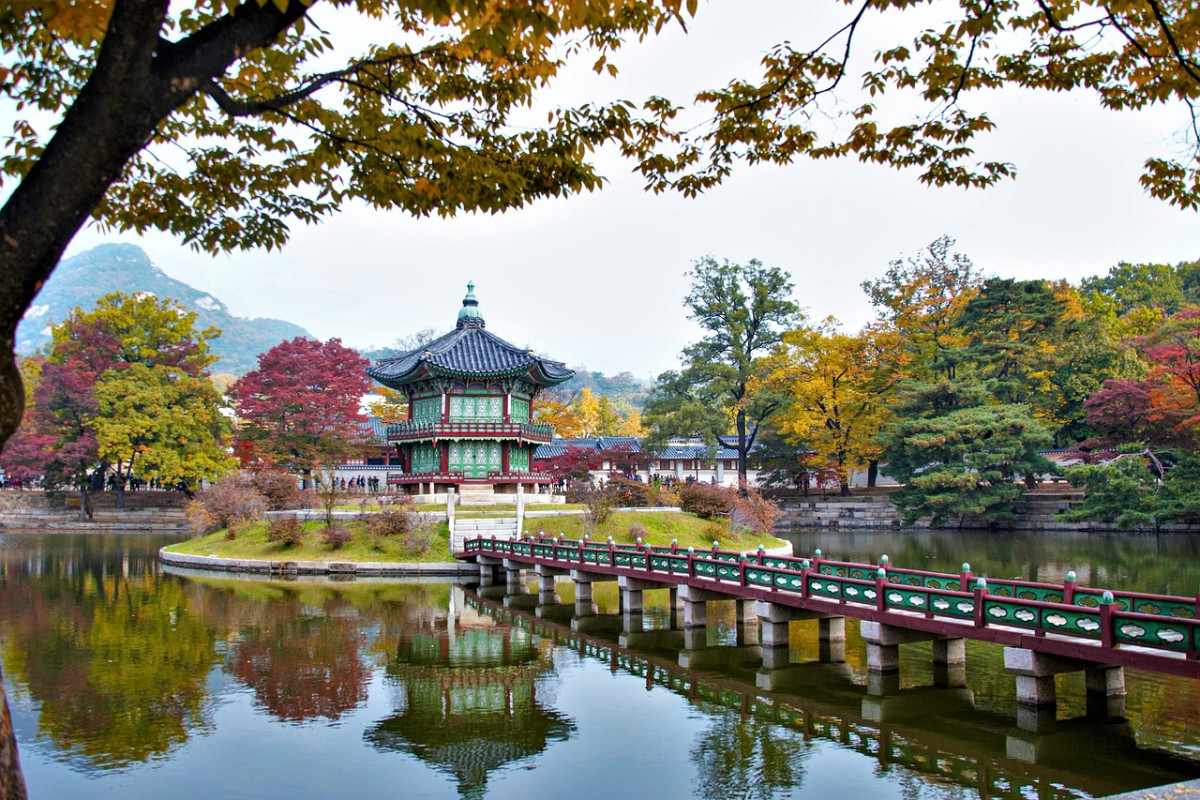 padiglione di hyangwonjeong 1