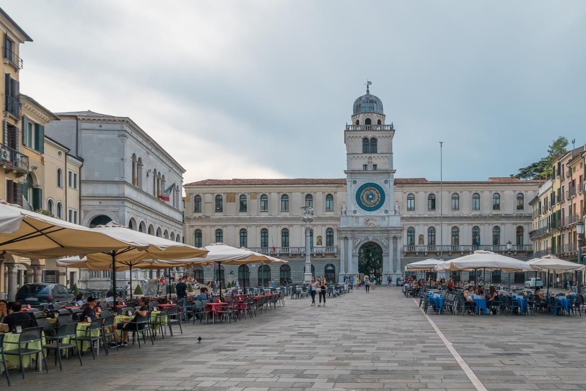 padova architettura piazza