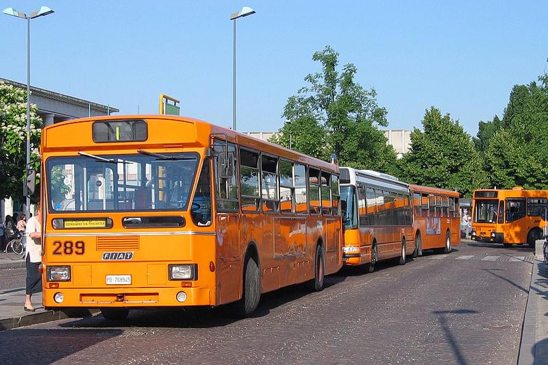 padova stazione bus