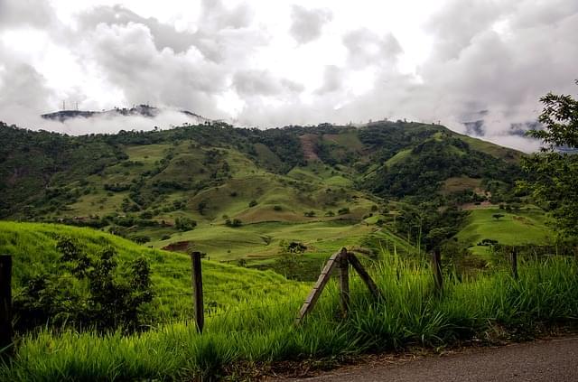 paesaggi della colombia