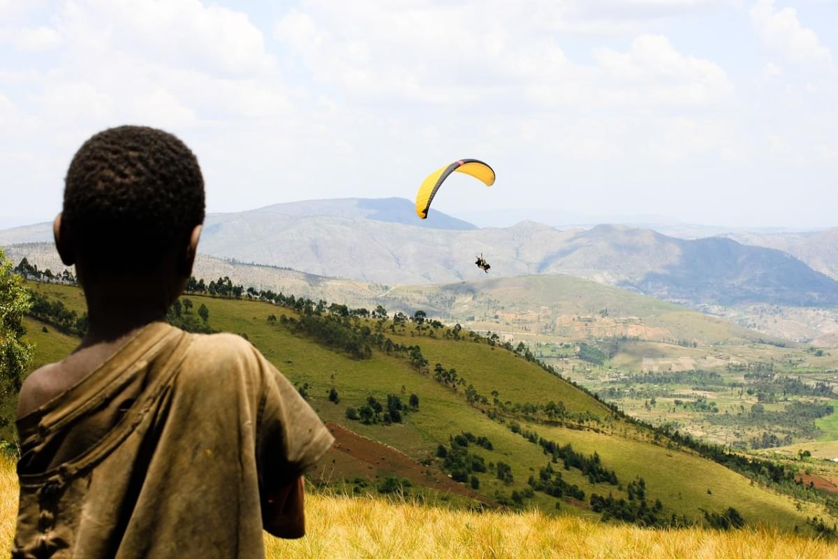 paesaggio burundi