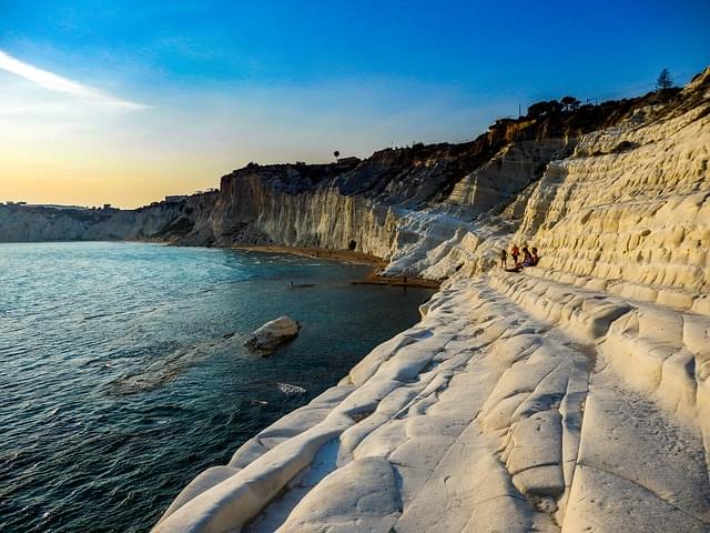 Scala Dei Turchi Realmonte Agrigento Info Immagini E Come Arrivare