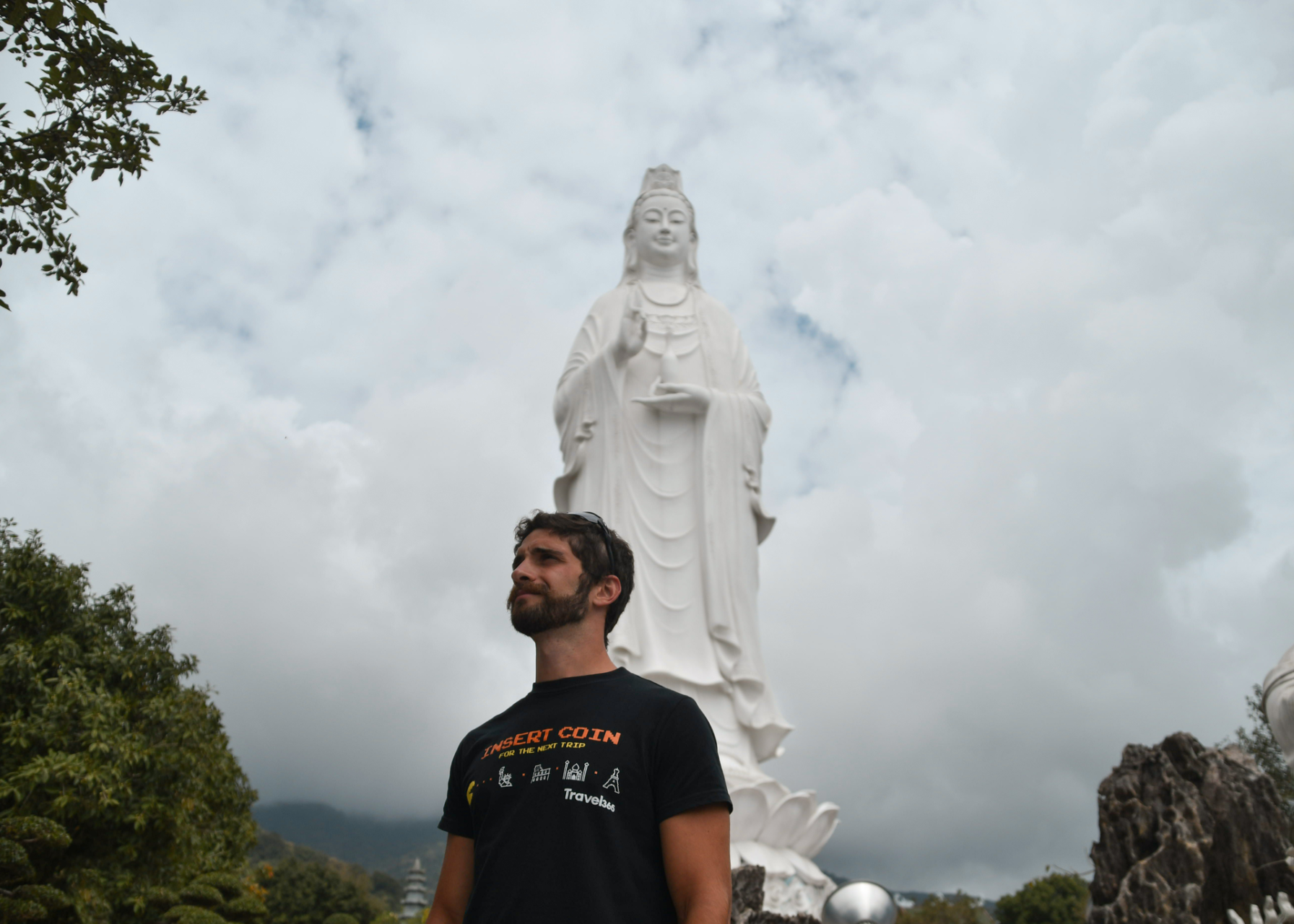 pagoda di linh ung